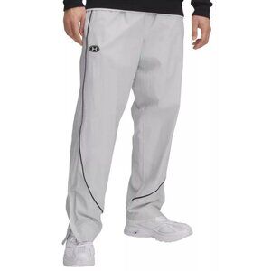 NWT Under Armour Best Track Silver Loose Pants Men's Big Tall Size 3XL NWT